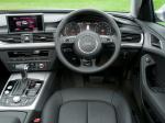 Audi A6 Allroad 3.0 TDI Quattro 2012 года (UK)